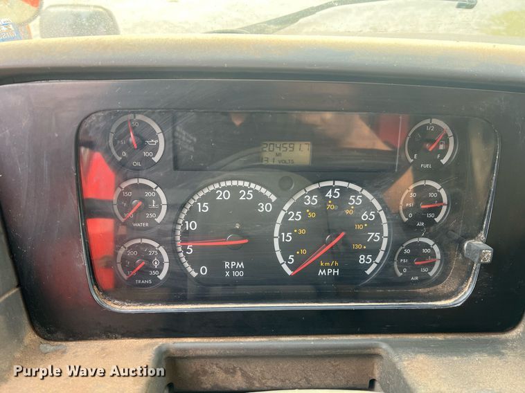 image for item NA9181 2003 Sterling L-Line dump truck