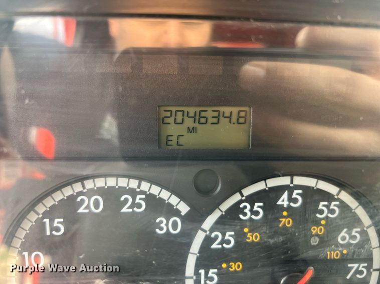 image for item NA9181 2003 Sterling L-Line dump truck