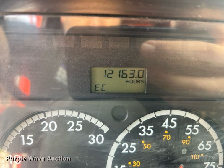 image for item NA9181 2003 Sterling L-Line dump truck