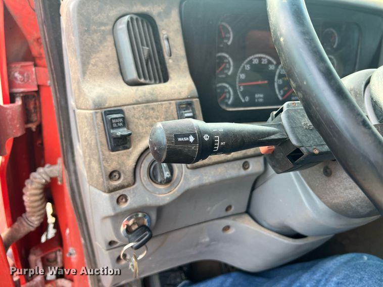 image for item NA9181 2003 Sterling L-Line dump truck