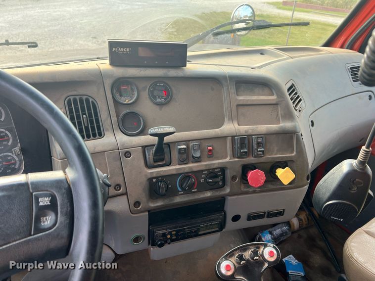 image for item NA9181 2003 Sterling L-Line dump truck