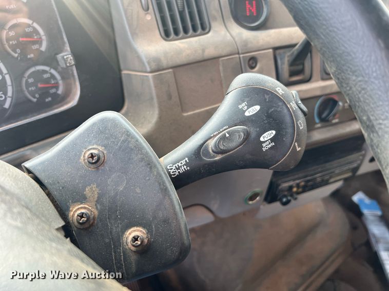 image for item NA9181 2003 Sterling L-Line dump truck