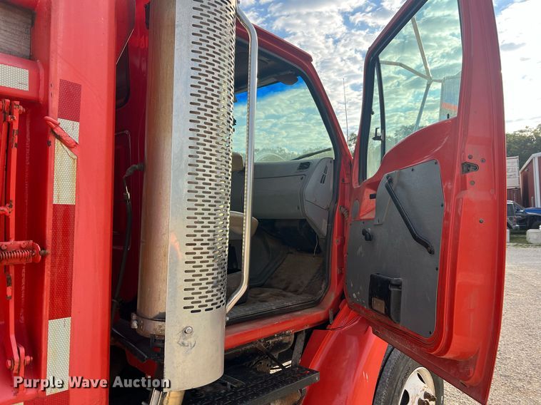 image for item NA9181 2003 Sterling L-Line dump truck