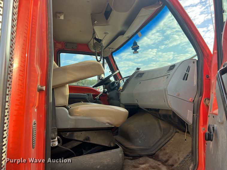 image for item NA9181 2003 Sterling L-Line dump truck