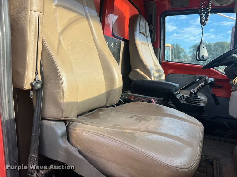 image for item NA9181 2003 Sterling L-Line dump truck