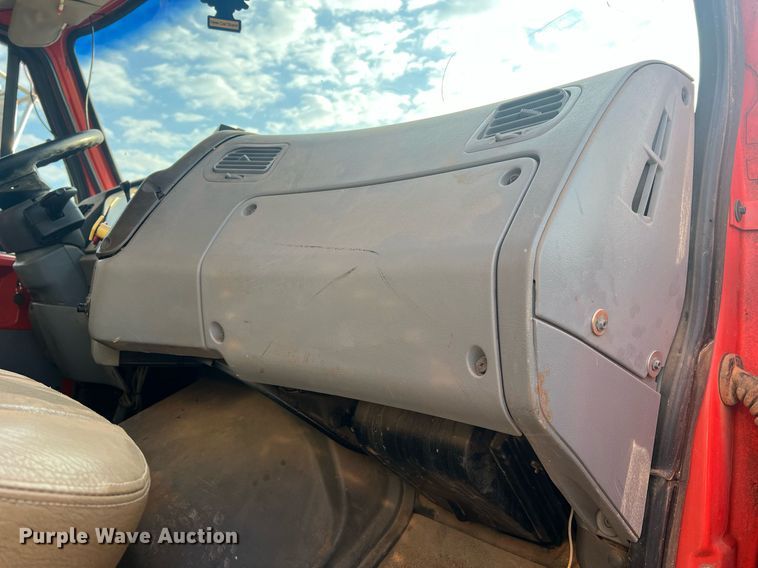 image for item NA9181 2003 Sterling L-Line dump truck