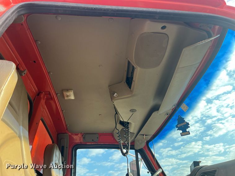 image for item NA9181 2003 Sterling L-Line dump truck