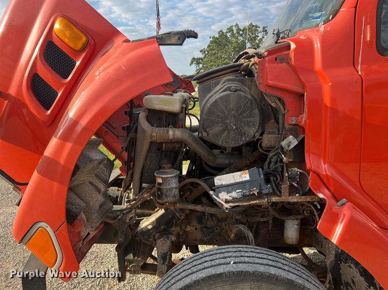 image for item NA9181 2003 Sterling L-Line dump truck