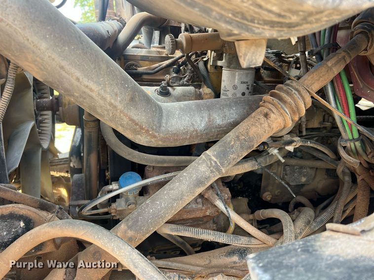 image for item NA9181 2003 Sterling L-Line dump truck