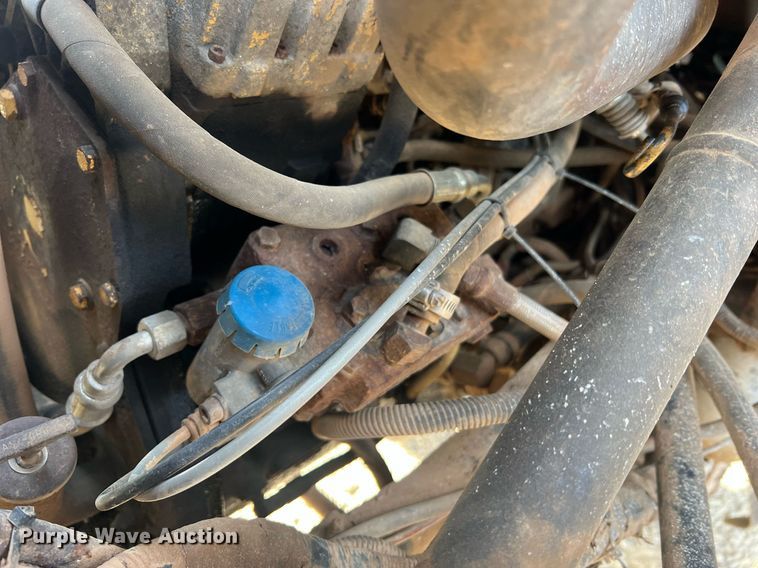 image for item NA9181 2003 Sterling L-Line dump truck