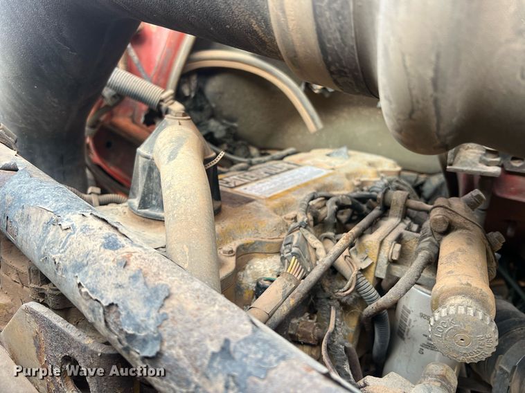 image for item NA9181 2003 Sterling L-Line dump truck