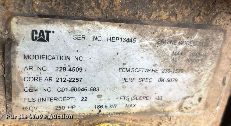 image for item NA9181 2003 Sterling L-Line dump truck