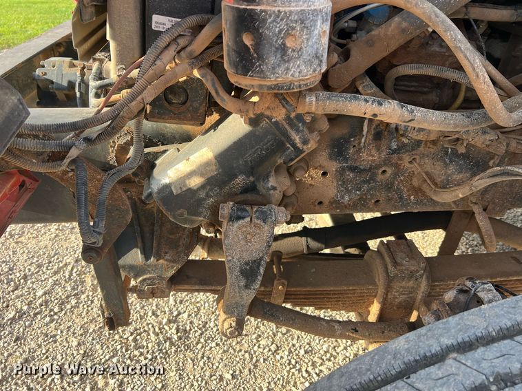 image for item NA9181 2003 Sterling L-Line dump truck