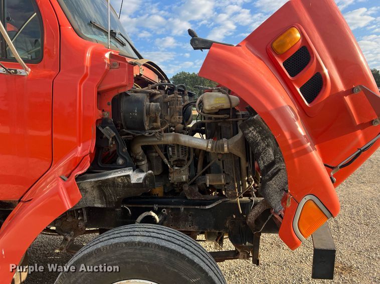 image for item NA9181 2003 Sterling L-Line dump truck