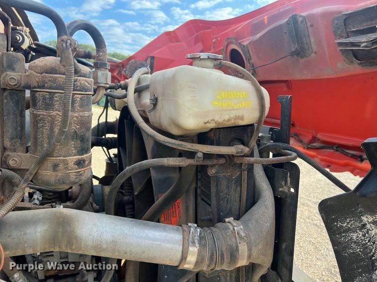 image for item NA9181 2003 Sterling L-Line dump truck