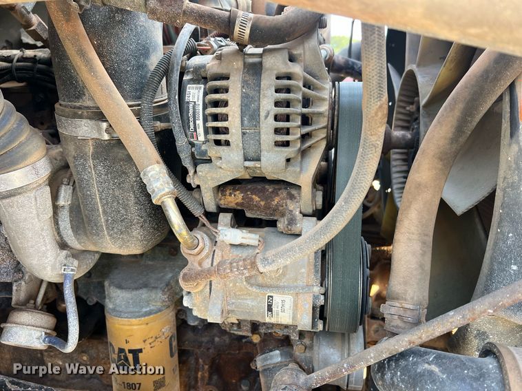 image for item NA9181 2003 Sterling L-Line dump truck