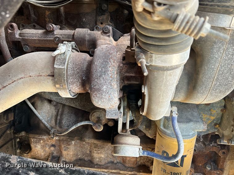 image for item NA9181 2003 Sterling L-Line dump truck