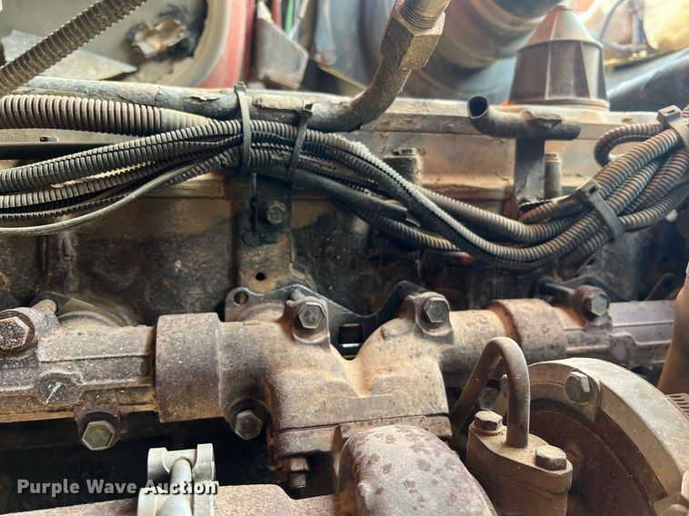 image for item NA9181 2003 Sterling L-Line dump truck