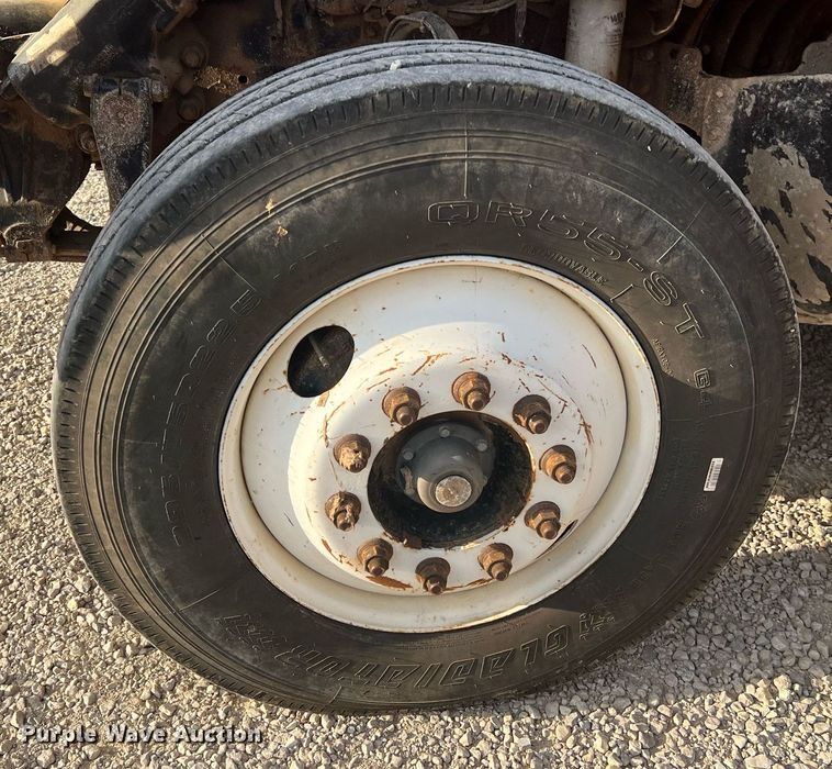 image for item NA9181 2003 Sterling L-Line dump truck