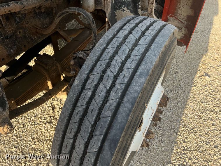 image for item NA9181 2003 Sterling L-Line dump truck