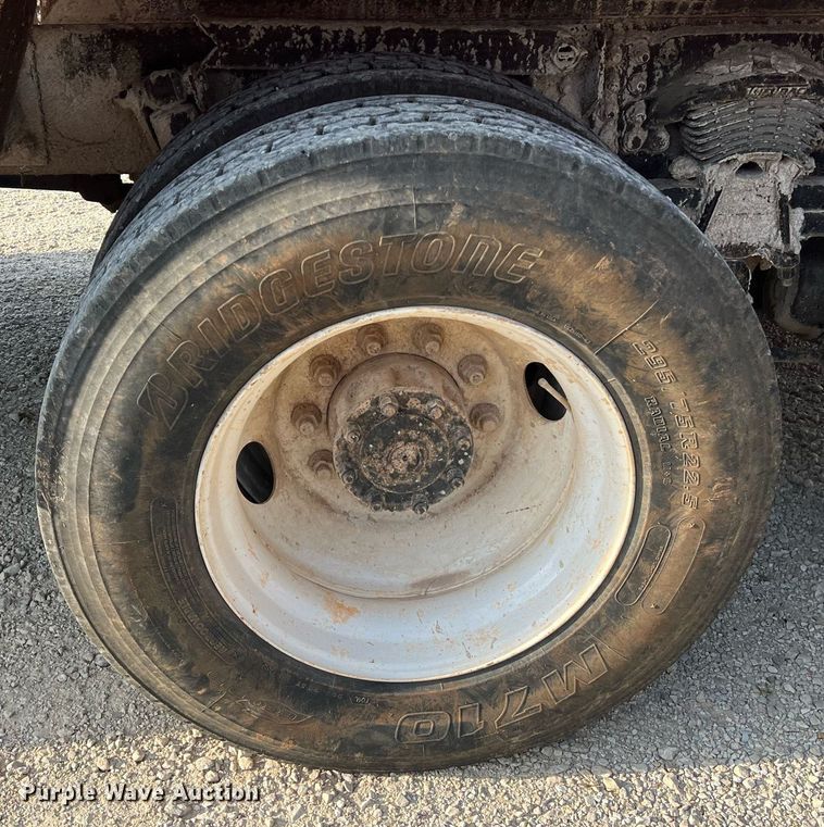 image for item NA9181 2003 Sterling L-Line dump truck