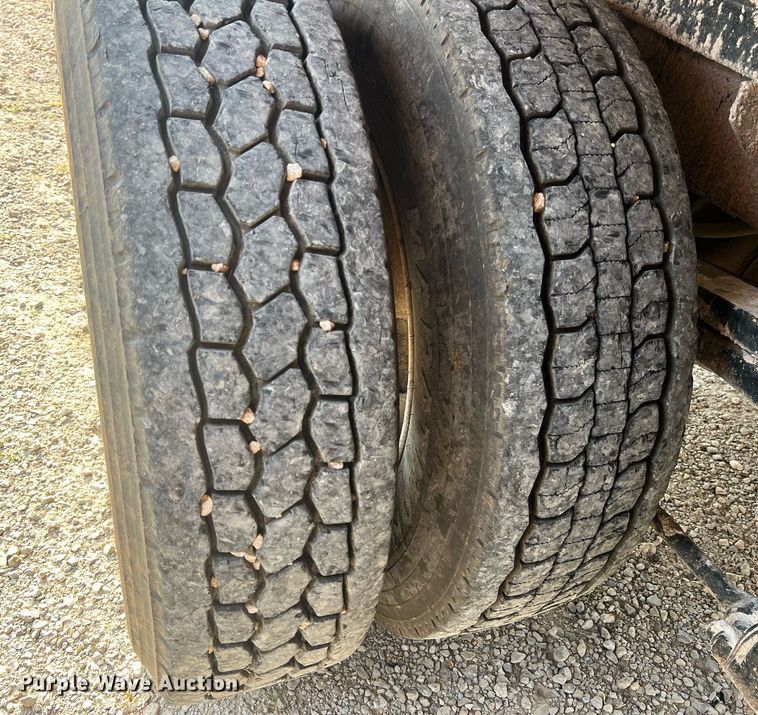 image for item NA9181 2003 Sterling L-Line dump truck