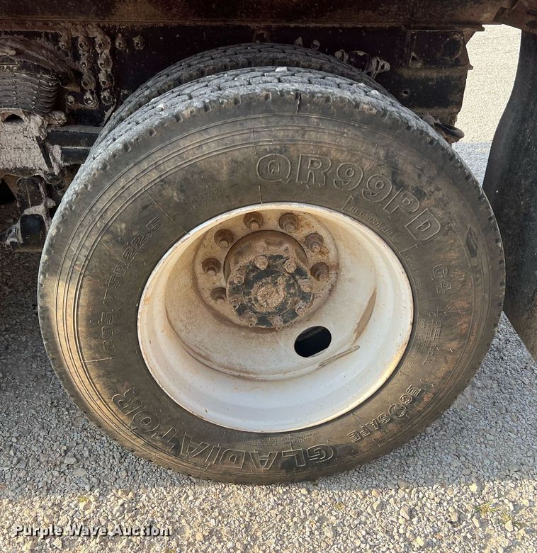 image for item NA9181 2003 Sterling L-Line dump truck