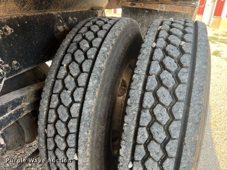 image for item NA9181 2003 Sterling L-Line dump truck