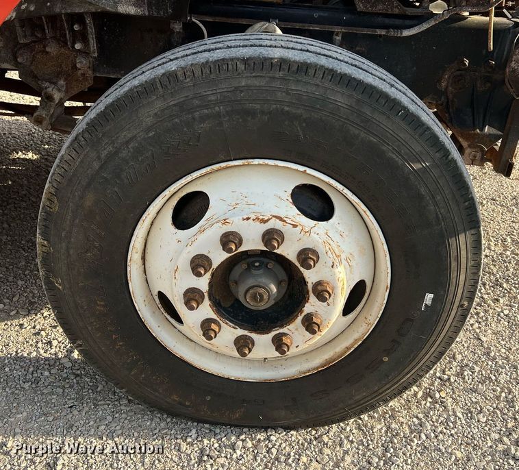 image for item NA9181 2003 Sterling L-Line dump truck