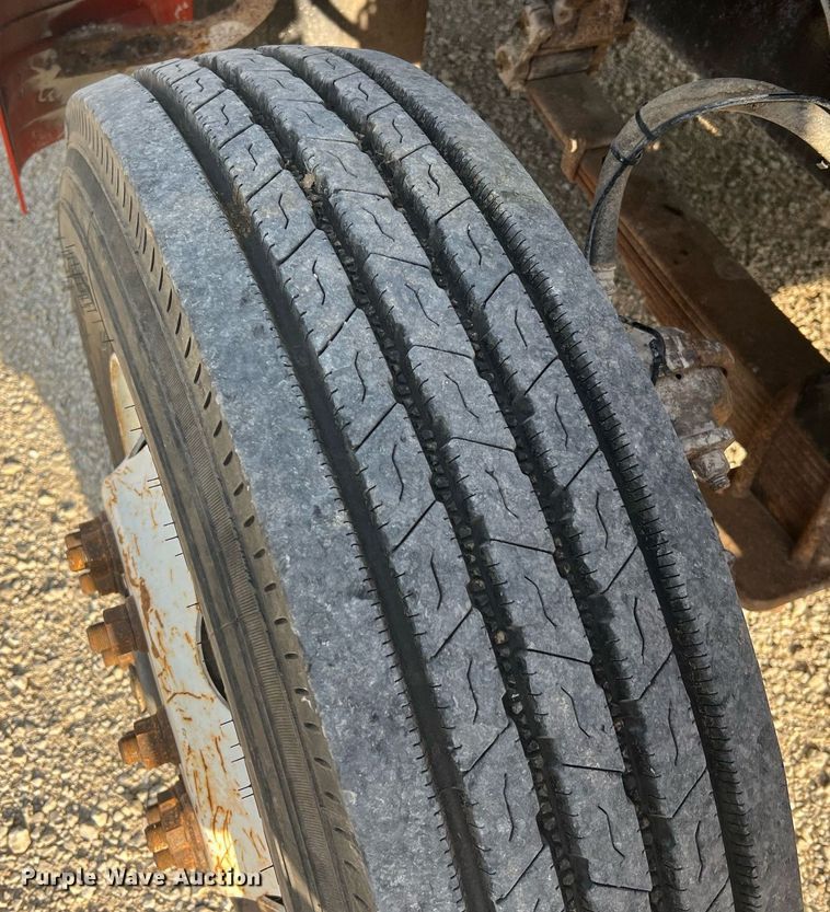 image for item NA9181 2003 Sterling L-Line dump truck