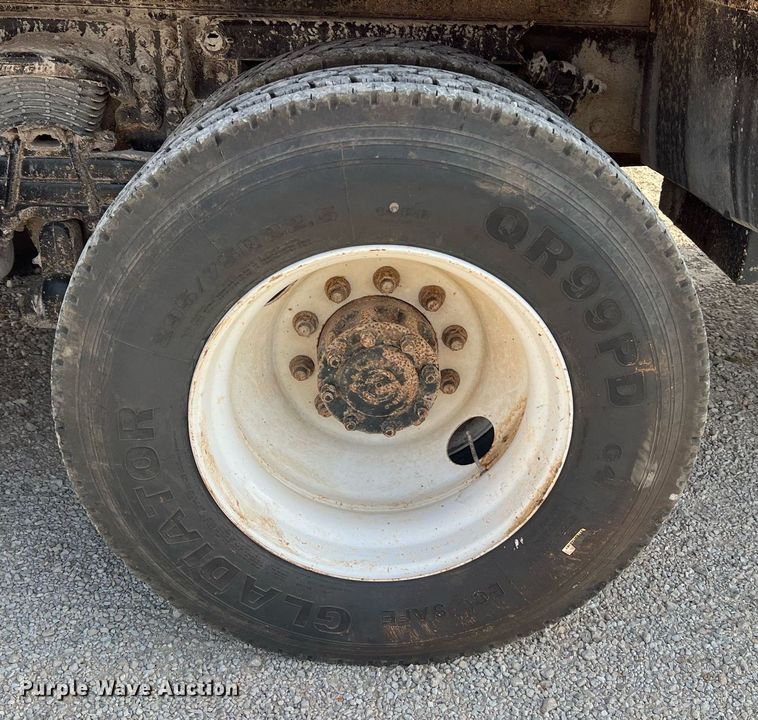 image for item NA9181 2003 Sterling L-Line dump truck