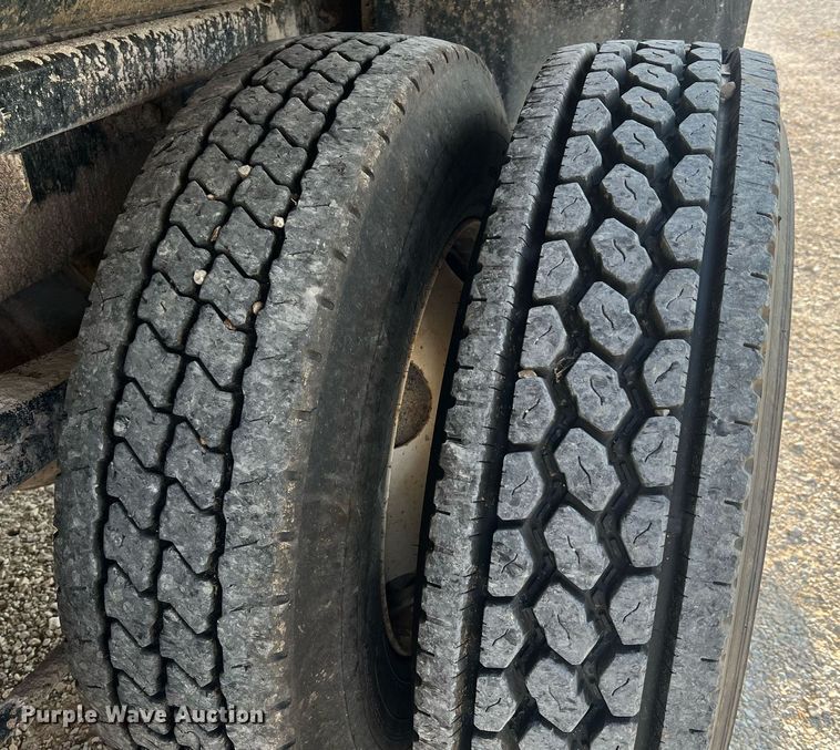 image for item NA9181 2003 Sterling L-Line dump truck