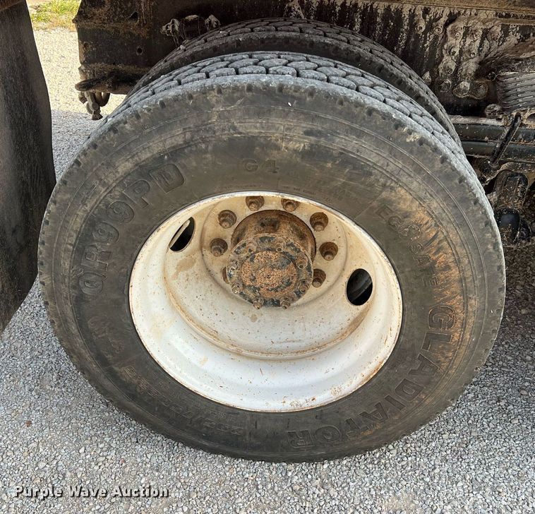 image for item NA9181 2003 Sterling L-Line dump truck