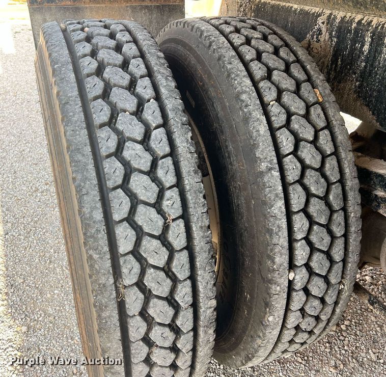 image for item NA9181 2003 Sterling L-Line dump truck