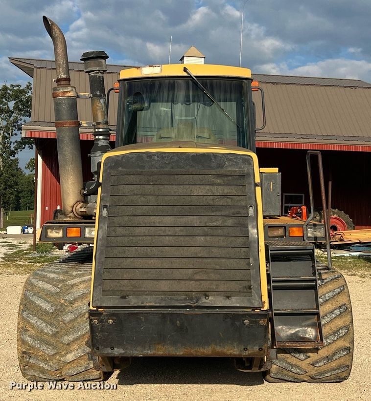 image for item NA9182 1994 Caterpillar Challenger 75C  tractor