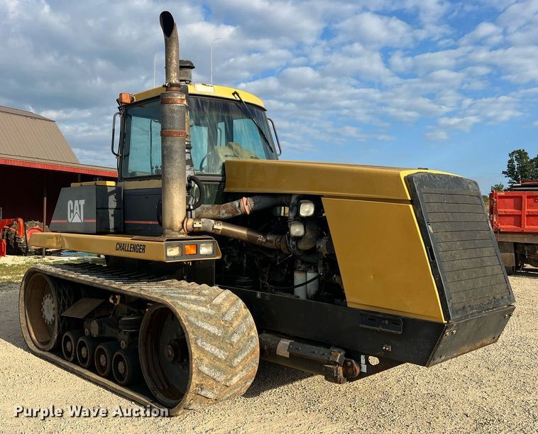 image for item NA9182 1994 Caterpillar Challenger 75C  tractor