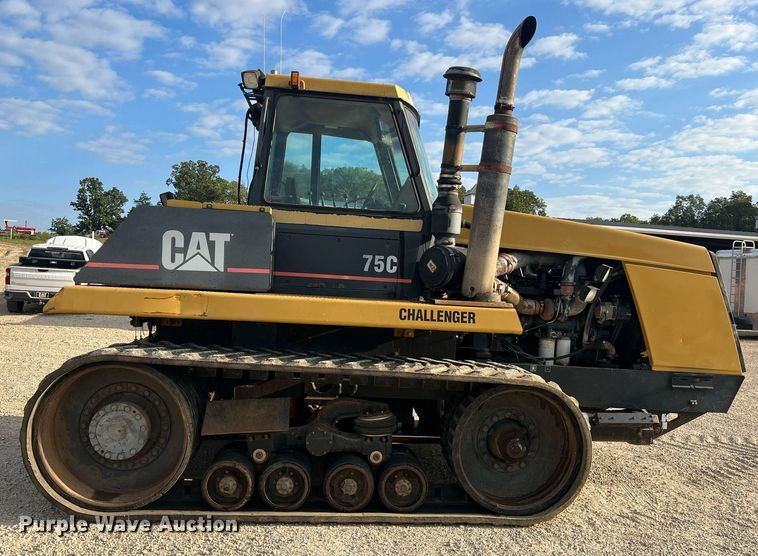 image for item NA9182 1994 Caterpillar Challenger 75C  tractor