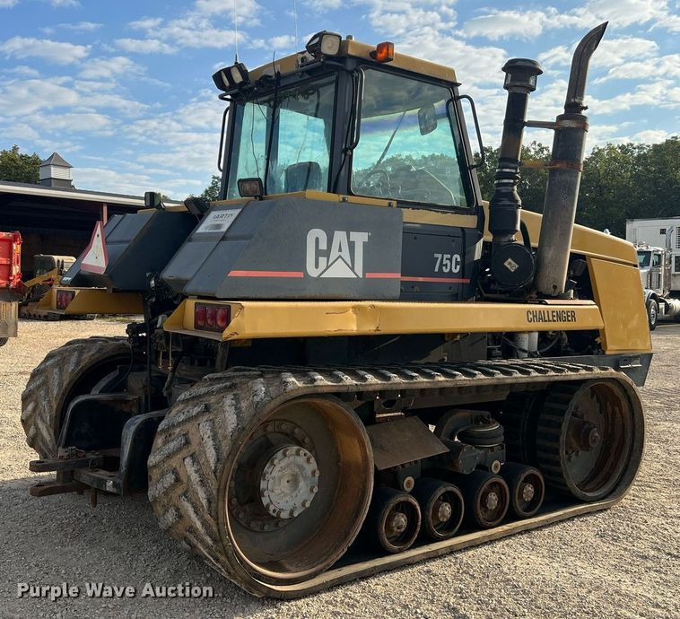 image for item NA9182 1994 Caterpillar Challenger 75C  tractor