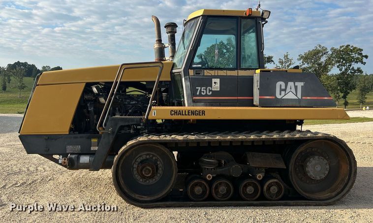 image for item NA9182 1994 Caterpillar Challenger 75C  tractor