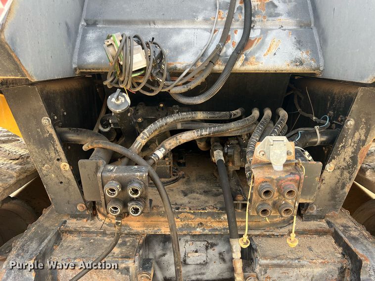 image for item NA9182 1994 Caterpillar Challenger 75C  tractor