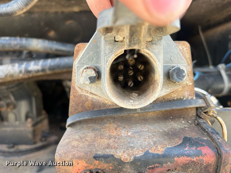 image for item NA9182 1994 Caterpillar Challenger 75C  tractor