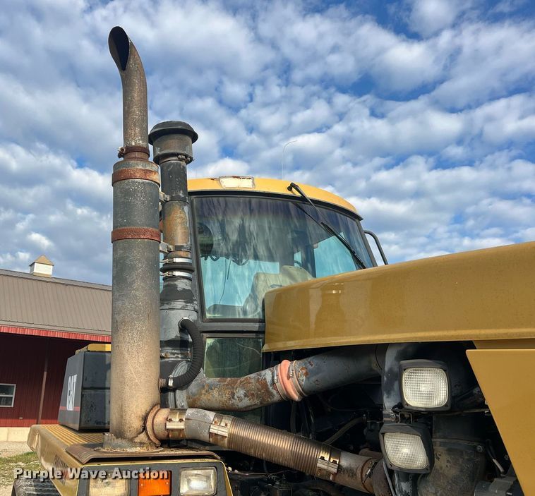 image for item NA9182 1994 Caterpillar Challenger 75C  tractor