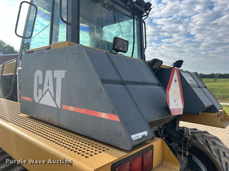 image for item NA9182 1994 Caterpillar Challenger 75C  tractor