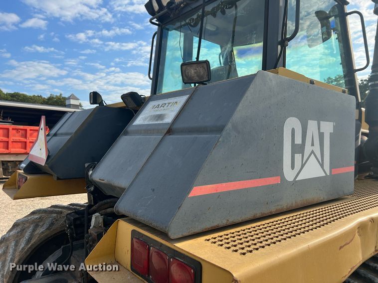 image for item NA9182 1994 Caterpillar Challenger 75C  tractor