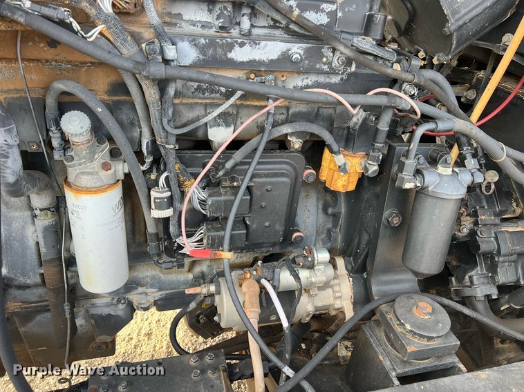 image for item NA9182 1994 Caterpillar Challenger 75C  tractor