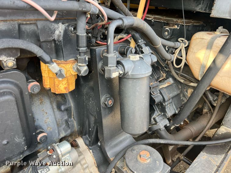 image for item NA9182 1994 Caterpillar Challenger 75C  tractor