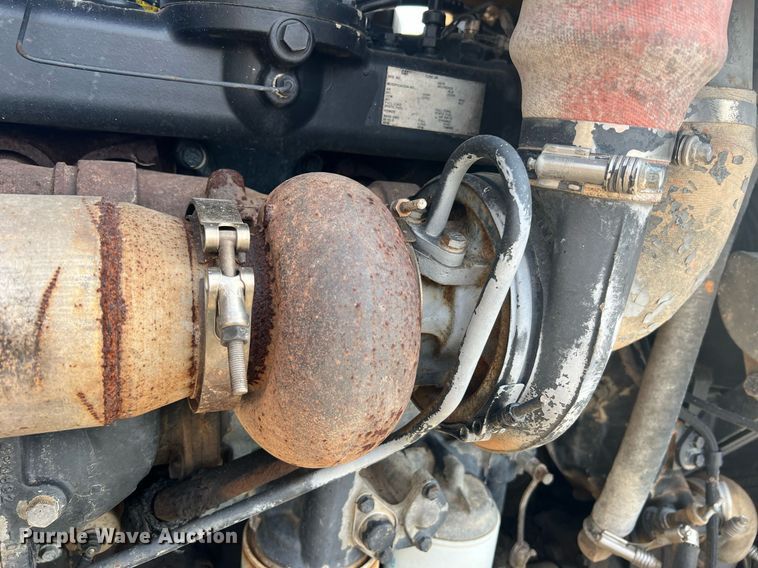 image for item NA9182 1994 Caterpillar Challenger 75C  tractor