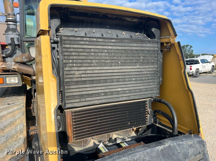 image for item NA9182 1994 Caterpillar Challenger 75C  tractor