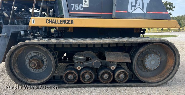 image for item NA9182 1994 Caterpillar Challenger 75C  tractor