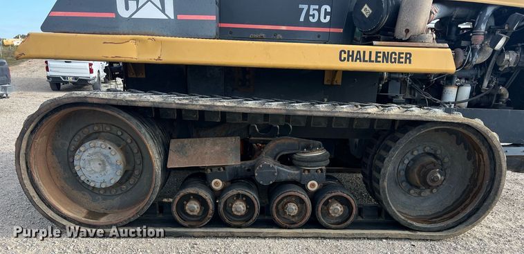 image for item NA9182 1994 Caterpillar Challenger 75C  tractor
